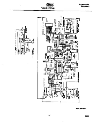 Wiring schematic