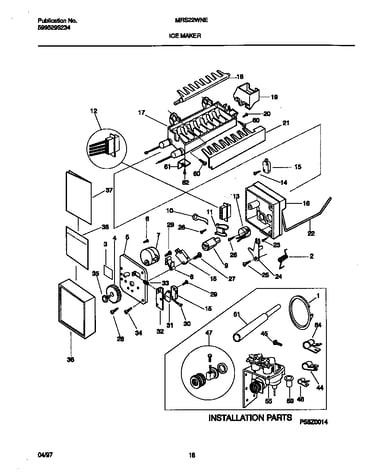 Ice maker