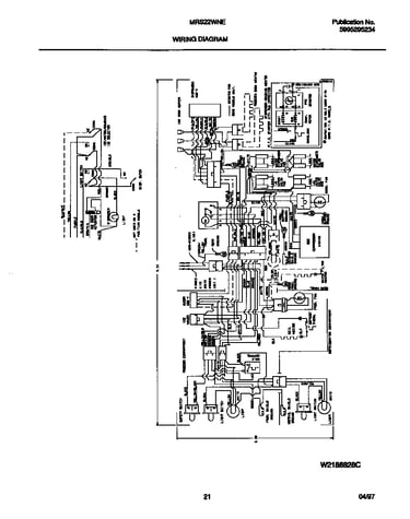 Wiring schematic