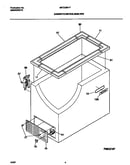 Cabinet/control/shelves