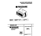 Frigidaire FAB077Y7B2 cover diagram