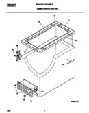 Cabinet/control/shelves