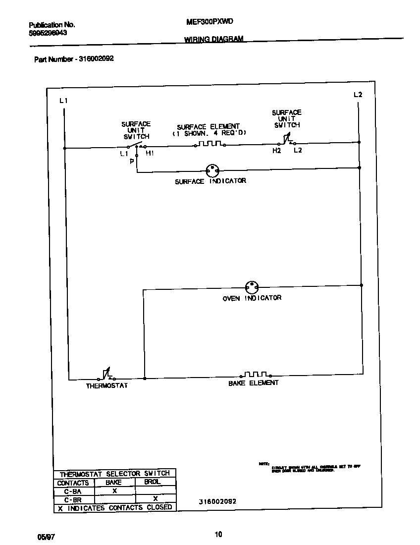 WIRING DIAGRAM