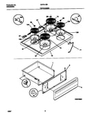 Top/drawer
