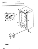 Cabinet/control/shelves