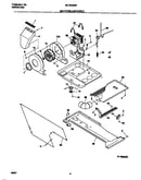 Motor/blower/belt