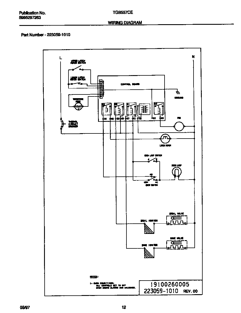 WIRING DIAGRAM