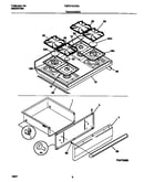 Top/drawer