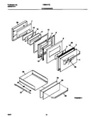 Door/drawer