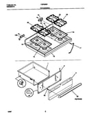 Top/drawer