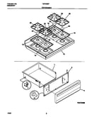 Top/drawer
