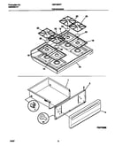 Top/drawer