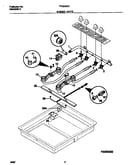 Burner parts