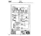 Frigidaire FEB786CESA wiring diagram diagram