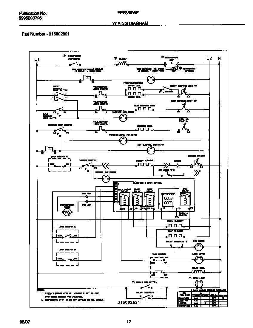 Wiring diagram