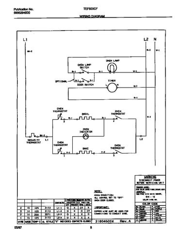 Wiring diagram