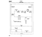 Tappan TGF334WFSA wiring diagram diagram