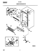 Cabinet/control/shelves