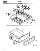 Top/drawer
