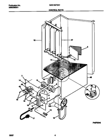 Control parts