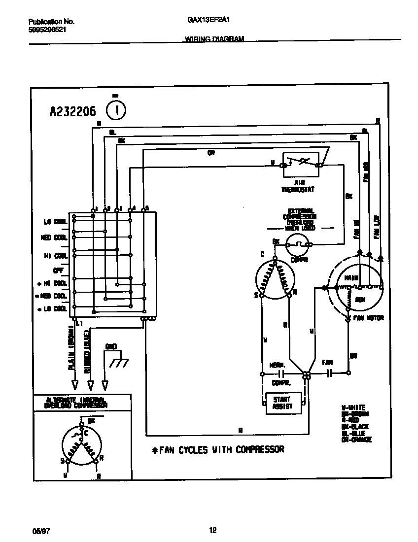 Wiring diagram