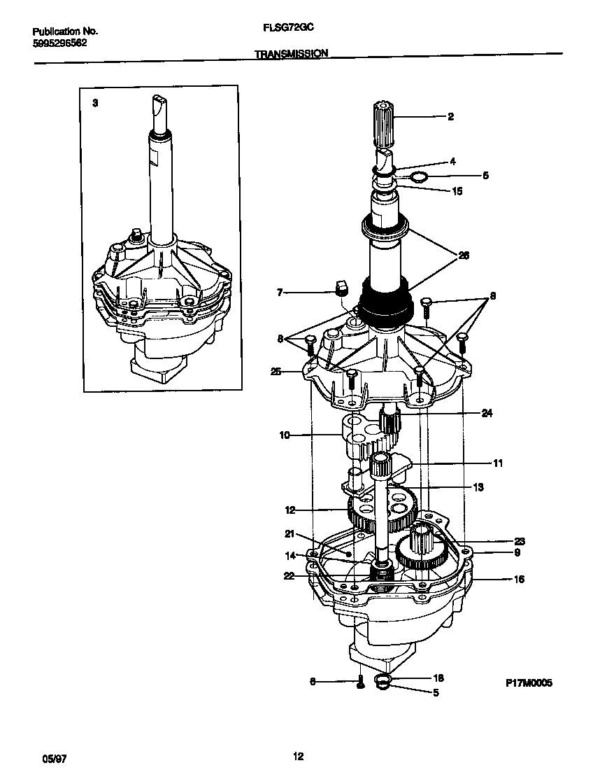 Transmission