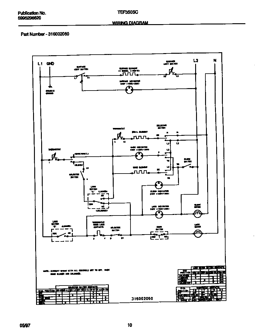 WIRING DIAGRAM