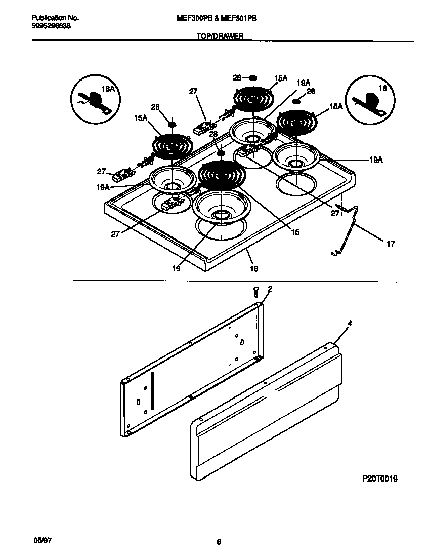 TOP/DRAWER