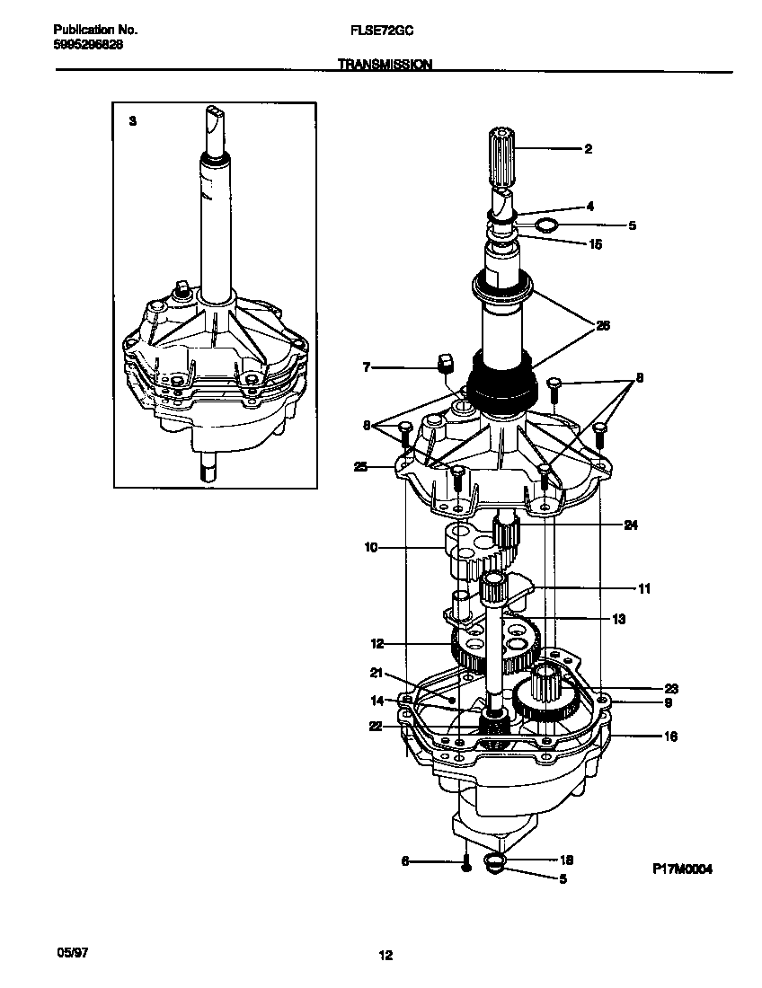 Transmission