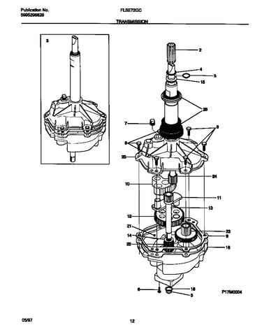 Transmission