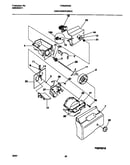 Container/drive