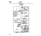 Frigidaire FRS22WNCD5 wiring diagram diagram