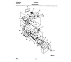 Frigidaire FRS26WRCD6 container/drive diagram