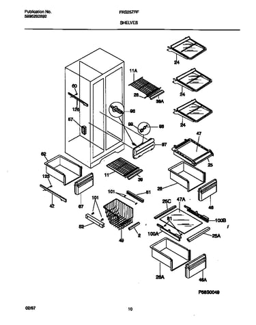 Shelves