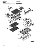 Shelves/controls