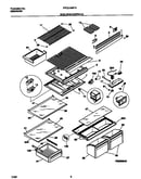 Shelves/controls