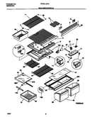 Shelves/controls