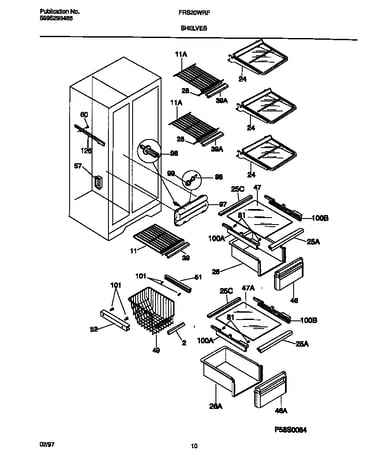 Shelves