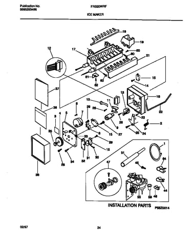 Ice maker