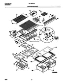 Shelves/controls