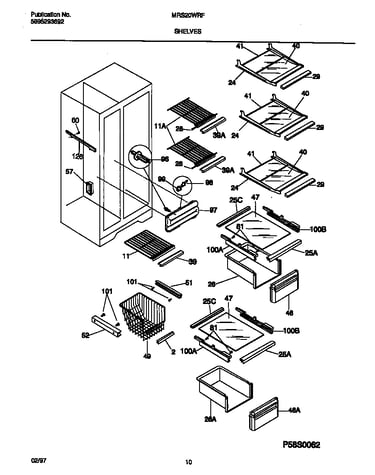 Shelves