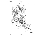Frigidaire FRS24ZGED2 container/drive diagram