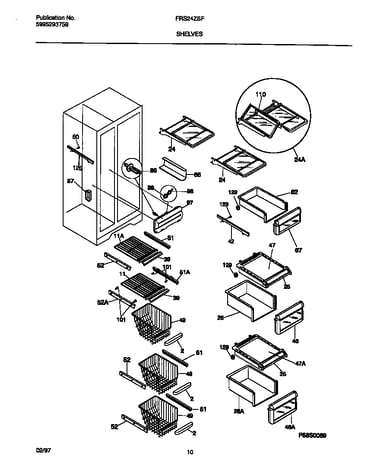 Shelves