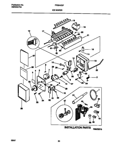 Ice maker