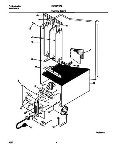 Control parts