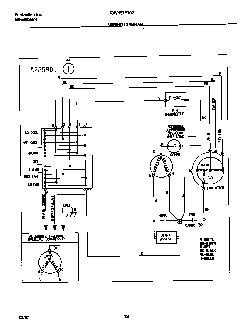 WIRING DIAGRAM