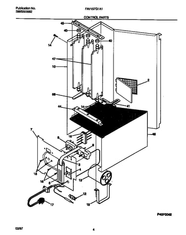 Control parts