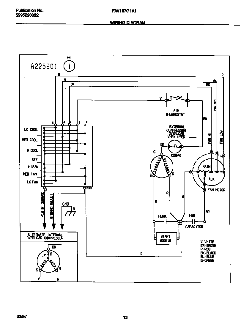 Wiring diagram