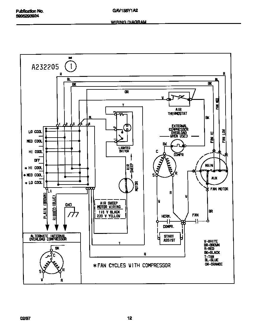Wiring diagram
