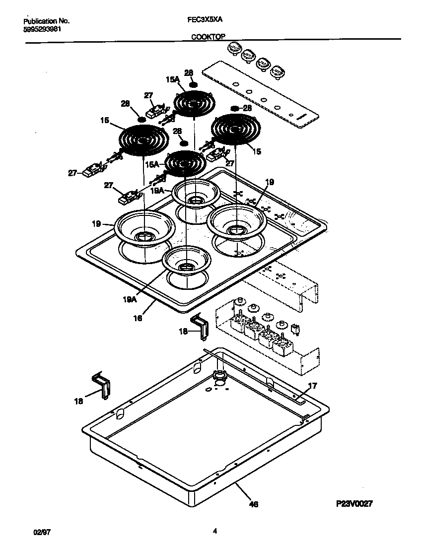Cooktop